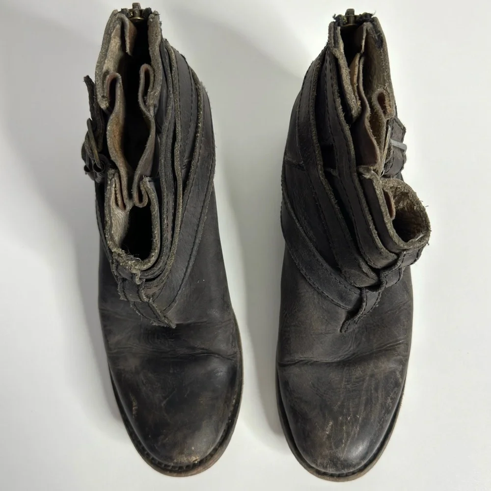 FREEBIRD Soar Ankle Booties